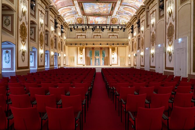 Esterhazy Palace Guided Tour - Schloss Esterházy highlights: mezzanine life and the palace’s true scale