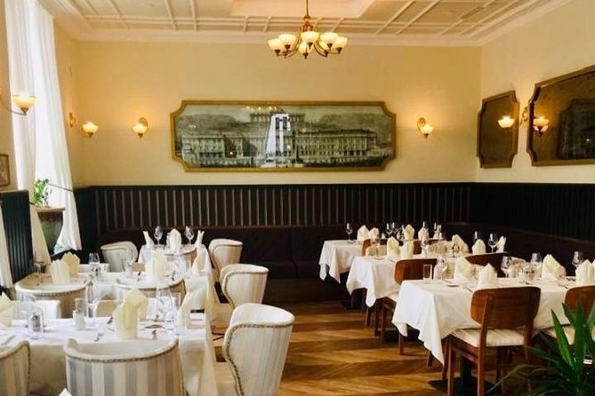 Evening at Schönbrunn Palace Vienna: 3-course Dinner and Concert - Ticket Pickup and First-Time Arrival: Avoid the Confusion Trap