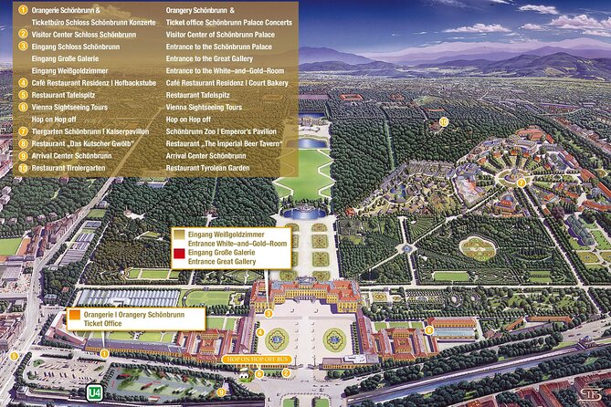 Evening at Schönbrunn Palace Vienna: 3-course Dinner and Concert - Is This Worth $122.54? The Value Math That Matters