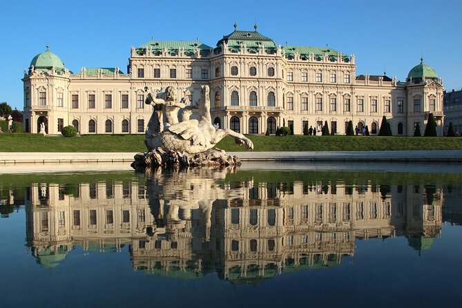Exciting history tour and discovery of Vienna's secrets - Hofburg Palace: Richard the Lionheart, Sisi, the National Library, and More