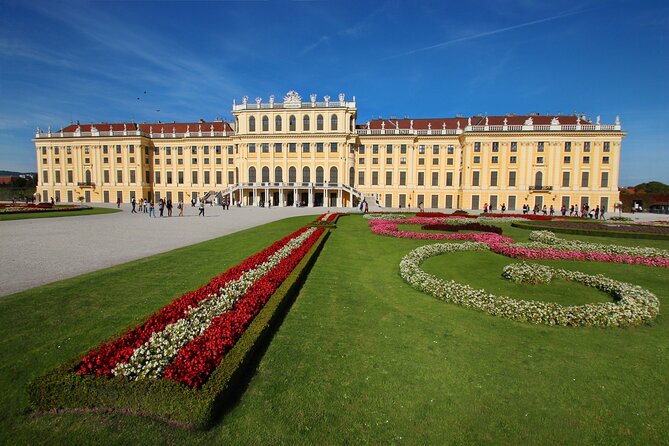 Exciting history tour and discovery of Vienna's secrets - Schottenstift: A Green Courtyard and a Rococo Church With Stories