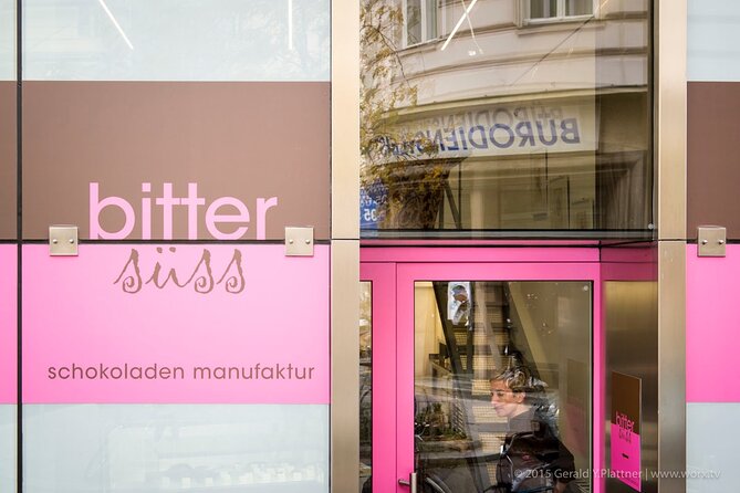 Exclusive chocolate course short version - Vienna Skyline bars: the part you will actually remember