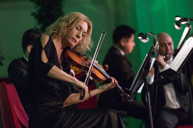 Exclusive Evening at Schönbrunn Palace: After-Hours Audiotour, Dinner, Concert - Price and value, who this $170.60 package fits best