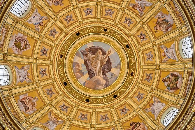 Exclusive Private Budapest Tour from Vienna - Central Market Hall: a fast taste of local life