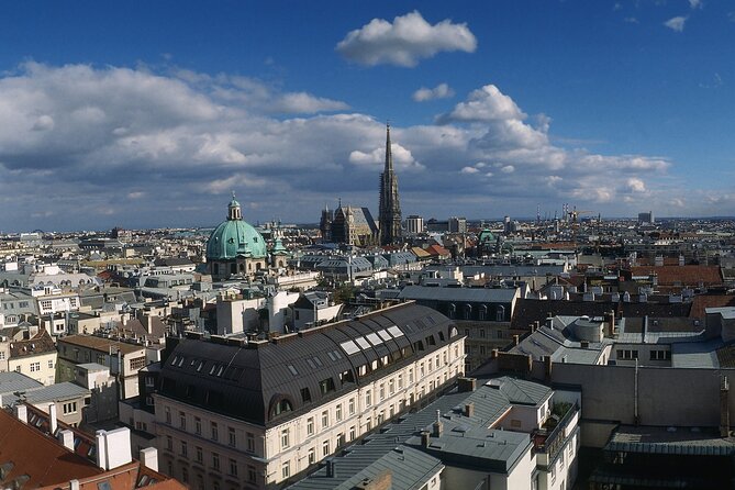 Exclusive Vienna Old Town Highlights Walking Tour (max. 6 persons) - Neuer Markt and the Imperial Crypta: The Habsburgs, Up Close in Story Form