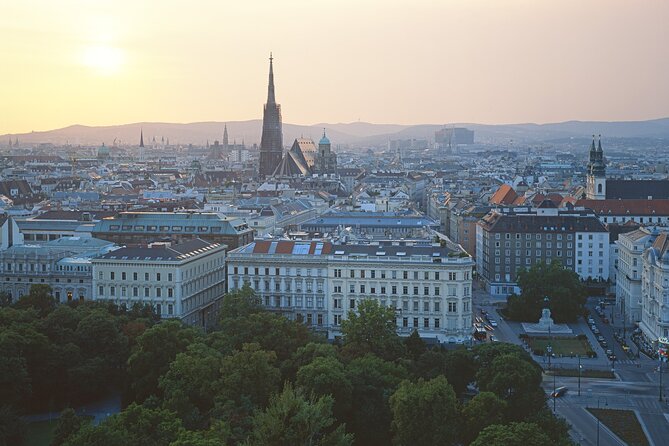 Exclusive Vienna Old Town Highlights Walking Tour (max. 6 persons) - Stephansplatz and Saint Stephen’s Cathedral: The One You Cannot Miss