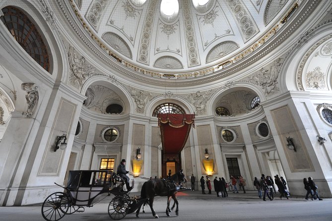 Exclusive Vienna Old Town Highlights Walking Tour (max. 6 persons) - Wiener Staatsoper Facade: Opera Power Without Needing Opera Tickets