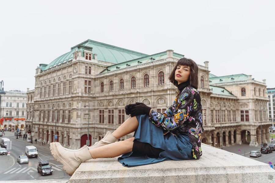 Exclusive Vienna Photography Session and City tour - What You Get: 250+ Photos Same Day, Plus 10 Edited Picks