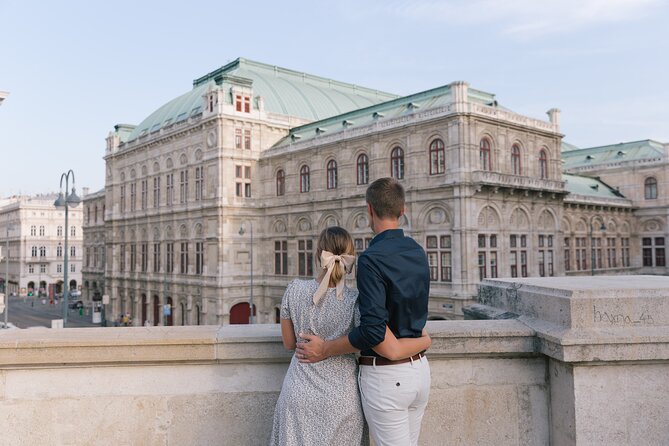 Experience Vienna with a local professional photographer - Stop 1: Palmenhaus Schönbrunn for glasshouse portraits