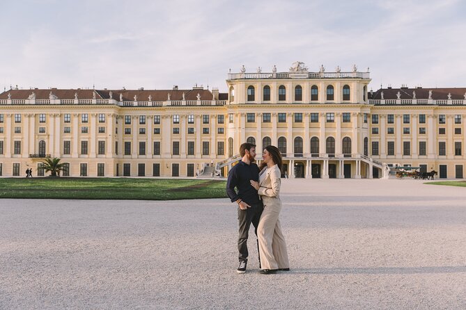 Experience Vienna with a local professional photographer - What you’ll get besides photos: reassurance and momentum
