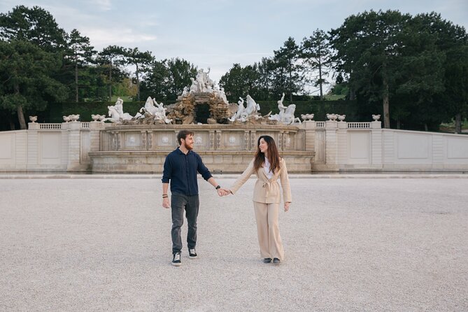 Experience Vienna with a local professional photographer - The 1-hour format, and how it helps you actually get photos