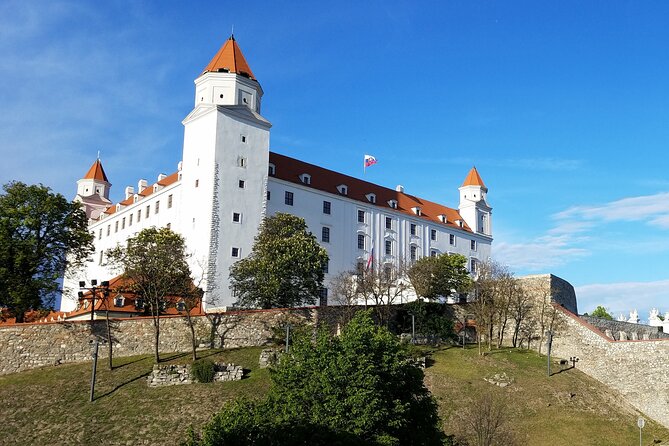 Explore Bratislava with a Local: Private Tour from Vienna - St. Martin’s Cathedral, the Coronation Connection