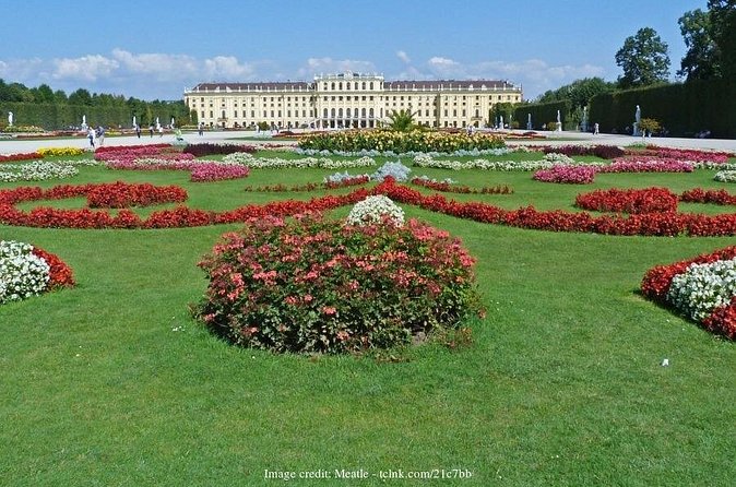 Explore Schönbrunn Palace & Gardens: Private 2.5-hour Guided Tour - The Great Gallery: where the pace makes sense