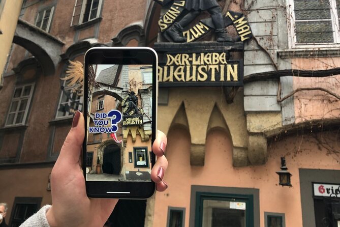 Explore the Hidden Gems of Vienna with CityRiddler - Why this app-led Vienna walk clicks in the city center