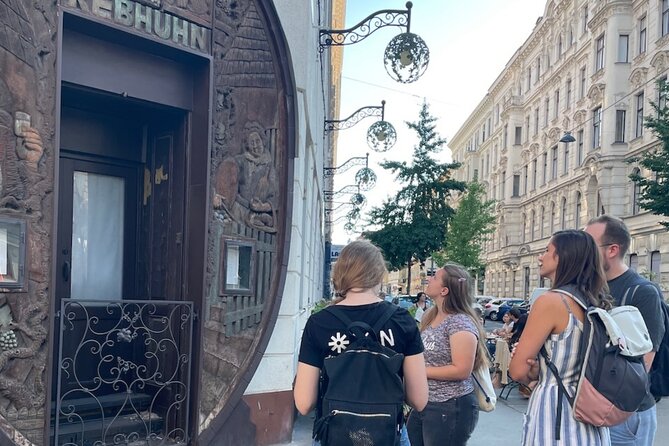Explore the Hidden Gems of Vienna with CityRiddler - Blutgasse: the Blood Alley riddle that sets the tone