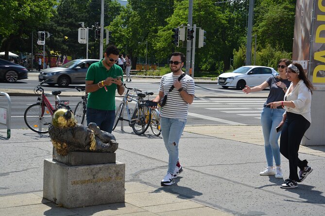 Explore the Hidden Gems of Vienna with CityRiddler - Backerstrasse No. 2 and the medieval legend factor