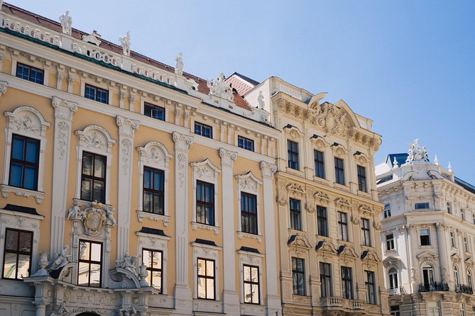 Explore the Instaworthy Spots of Vienna with a Local - Spittelberggasse: Biedermeier Corners, Artsy Mood, and Café Light