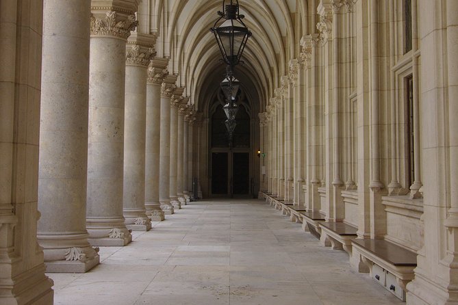 Explore Vienna’s Art and Culture with a Local - Finishing near the Museum of Arts, then going your own way