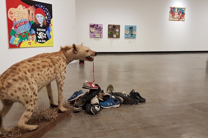 Exploring contemporary art: Private tour of museums with Tickets - Value and Price: What You Really Get for $336.26