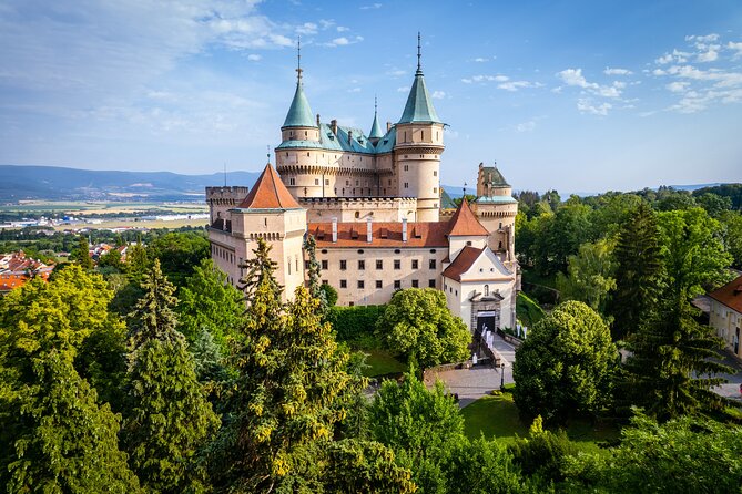 Fairytale Slovakia: One-Day Adventure from Vienna - Key highlights you will care about