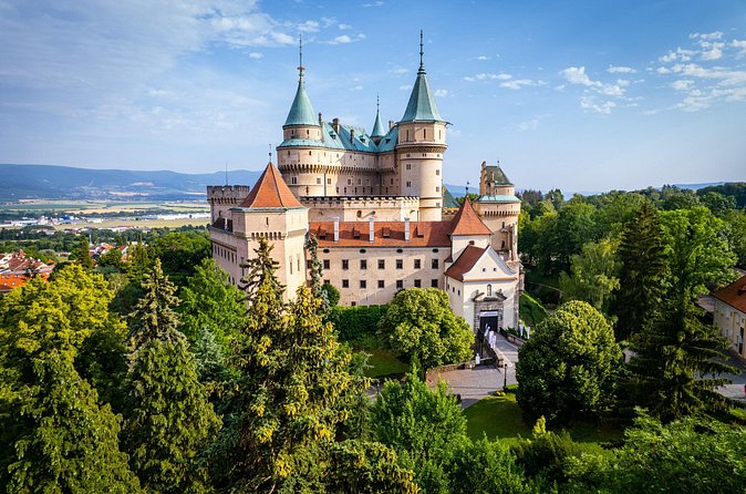 Fairytale Slovakia: One-Day Adventure from Vienna - A fairytale-flavored Slovakia day from Vienna