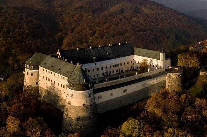 Fairytale Slovakia: One-Day Adventure from Vienna - Bojnice Castle grounds and scenic countryside stops