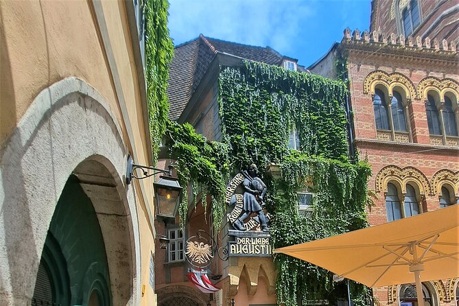 Fall in Love with Vienna in 4h: Hidden Gems- Group Tour - Key highlights in 4 hours