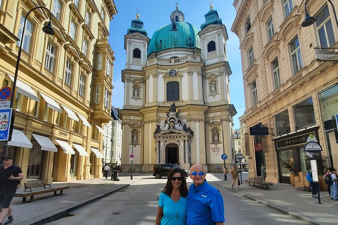 Fall in Love with Vienna in 4h: Hidden Gems- Group Tour - Meeting at Mozarthaus Vienna, then following the Mozart thread