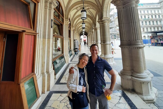 Fall in Love with Vienna in 4h: Hidden Gems- Group Tour - Ankeruhr, Roman remnants, and the emotional weight of Judenplatz