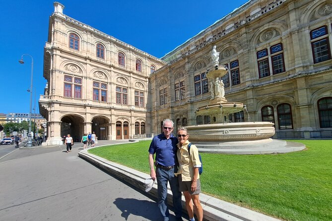 Fall in Love with Vienna Tour- the best of Vienna on foot! - From the Plague Column to Baroque Church Interiors That Feel Like Art