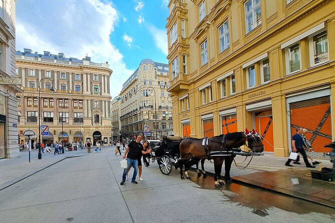 Fall in Love with Vienna Tour- the best of Vienna on foot! - The Hofburg and Sisi Museum: Imperial Power Without the Confusion