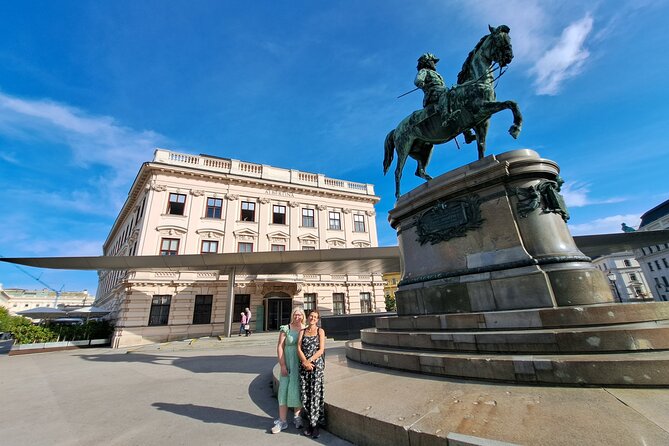 Fall in Love with Vienna Tour- the best of Vienna on foot! - Mozart to St. Stephen’s: The First Landmarks You Use All Trip