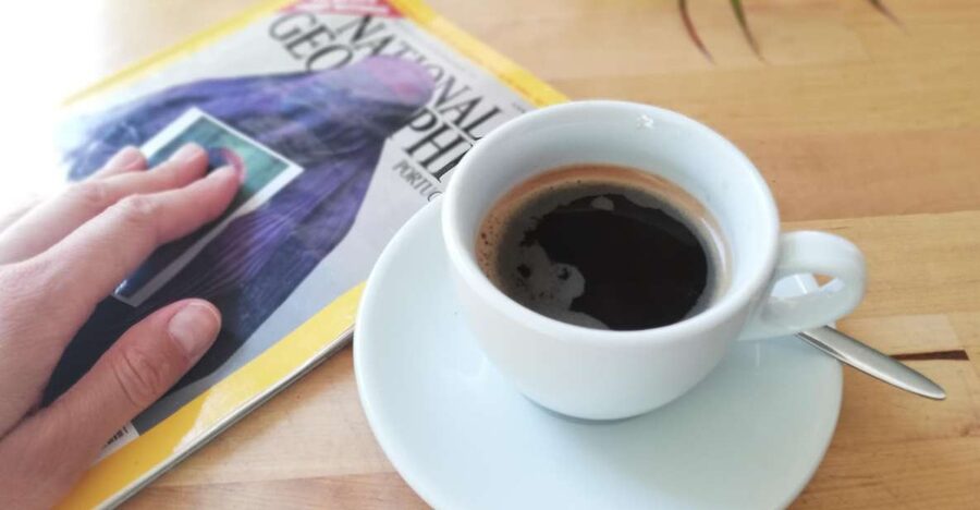 Fit and Coffee activity - Modern 3rd-Wave Coffee Stops: Why the Comparison Works