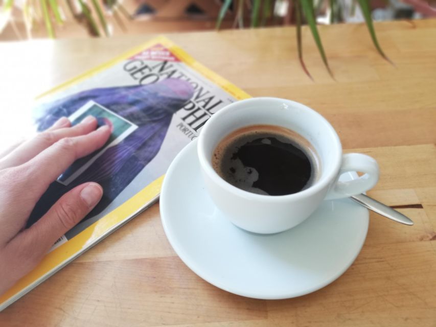 Fit and Coffee activity - The Fit Part: Running or Walking, Plus a Practical Pace