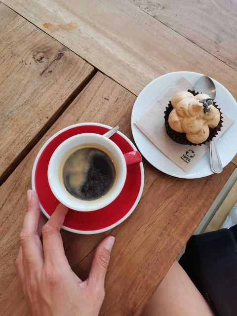 Fit and Coffee activity - Freud-Era Coffee Shops and the Value of Non-Touristy Routes