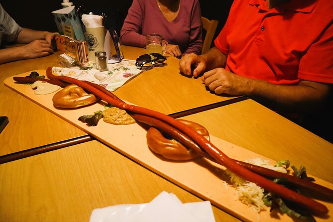 Food Tasting Tour in Hidden Gems of Vienna for Small Groups - Why District 7 Makes This Tasting Tour Feel Different