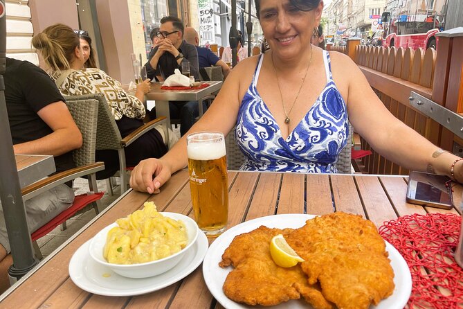 Food Tasting Tour in Hidden Gems of Vienna for Small Groups - Logistics That Make This Easy: Meeting Point, Timing, and Group Size