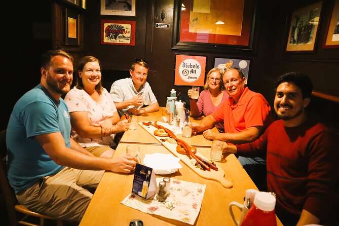 Food Tasting Tour in Hidden Gems of Vienna for Small Groups - Stop 1 at Schnitzel Wirt: Wiener Schnitzel Done the Vienna Way