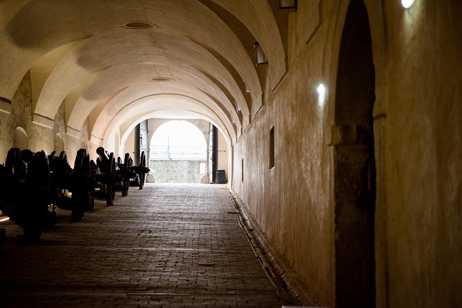 Forchtenstein Castle Guided Tour - Forchtenstein Castle: what makes it more than a pretty stop
