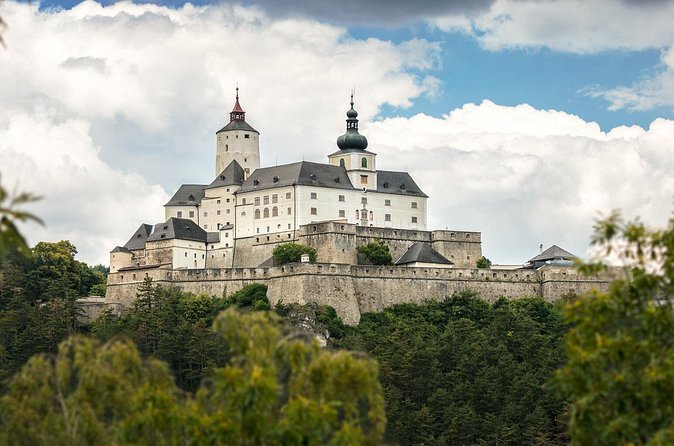 Forchtenstein Castle Guided Tour - Kitchens, bakeries, and the everyday life angle