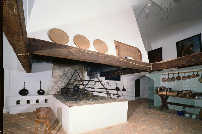 Forchtenstein Castle Guided Tour - Your hour on the ground: how the guided route is set up