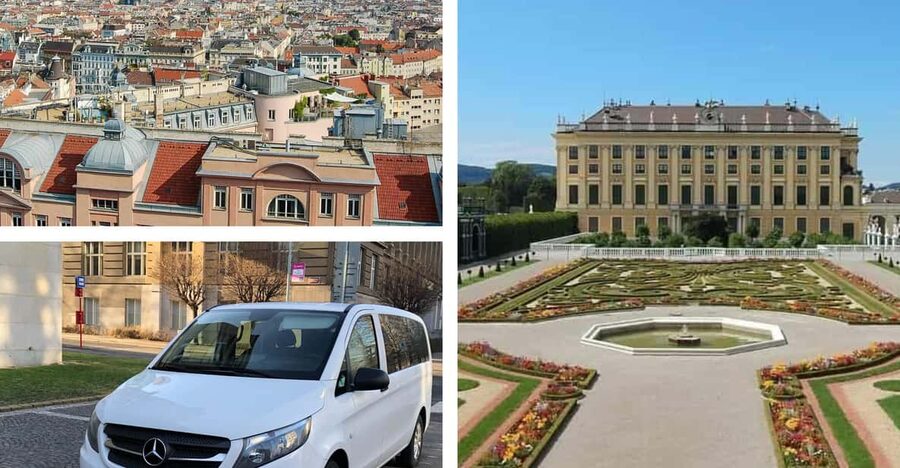 From Prague: Day trip to Vienna - Your Vienna window: 4 hours to sightsee at your own pace
