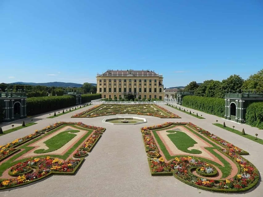 From Prague: Day trip to Vienna - Included vs not included: what you are really buying