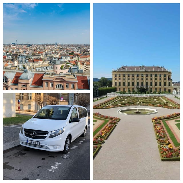 From Prague: Day trip to Vienna - Who this Prague to Vienna transfer suits best