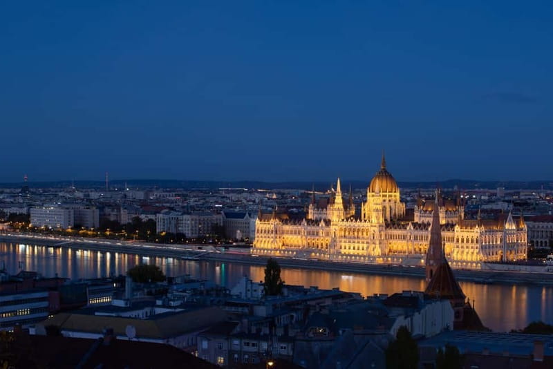 From Vienna: Bratislava& Budapest Day Tour with Photographer - Key Highlights You’ll Actually Feel