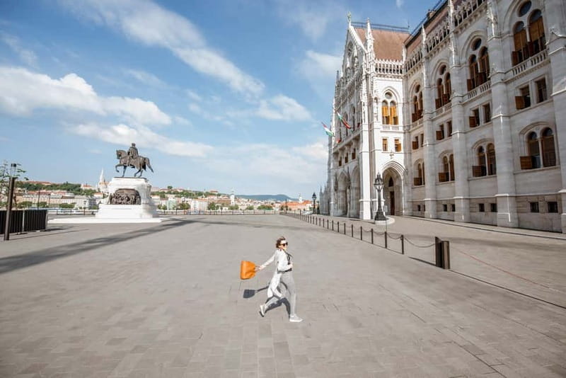 From Vienna: Bratislava & Budapest Guide One Day Tour - Price and value: is $269 fair for a two-capital day?