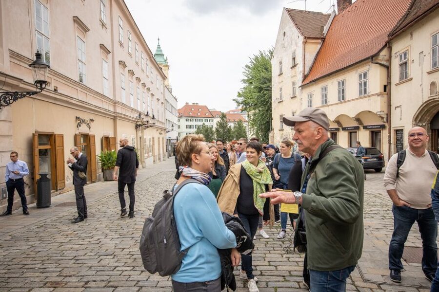 From Vienna: Bratislava Day Trip - How the meeting points and language options keep things smooth