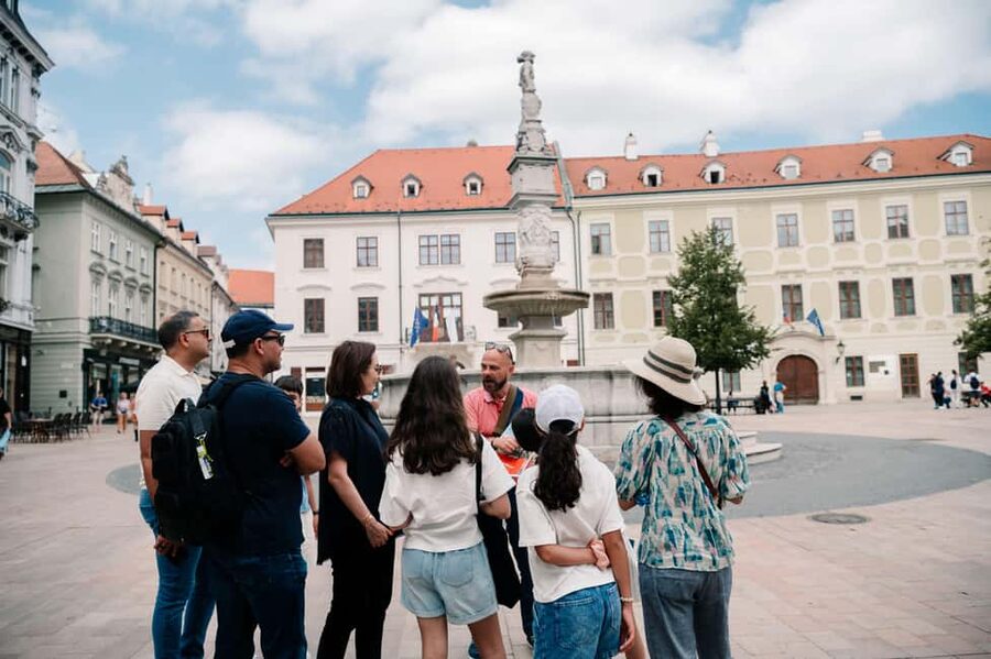 From Vienna: Bratislava Day Trip Like a Local - Key Things I’d Put on Your Radar