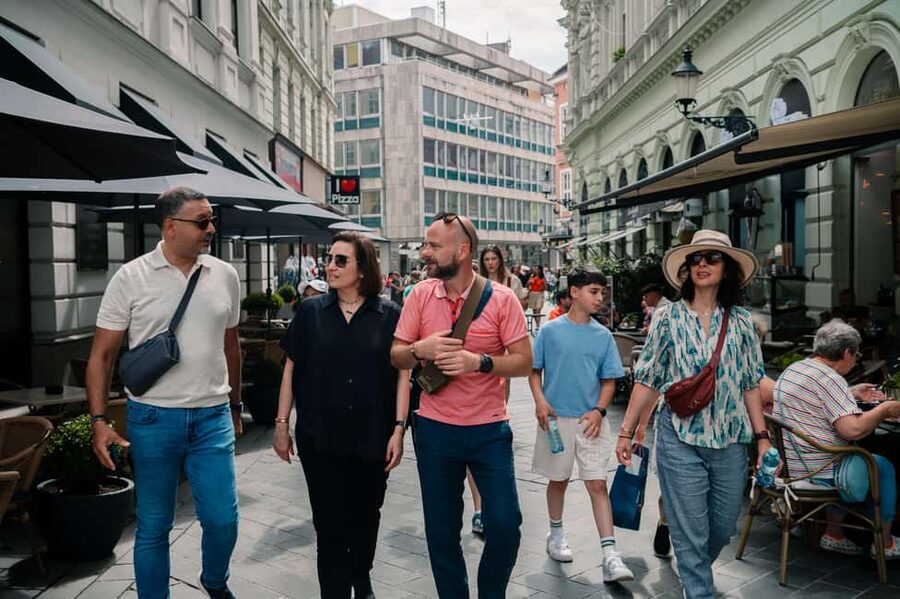 From Vienna: Bratislava Day Trip Like a Local - Getting There: Vienna Hauptbahnhof, the Bus Ride, and the Unaccompanied Part
