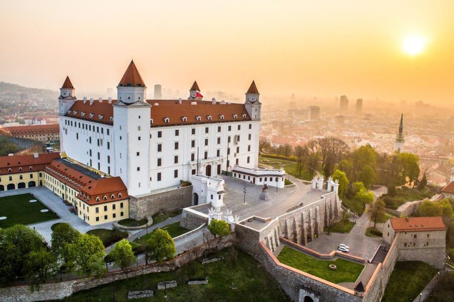 From Vienna: Bratislava Day Trip Like a Local - Price and What You Get for $77